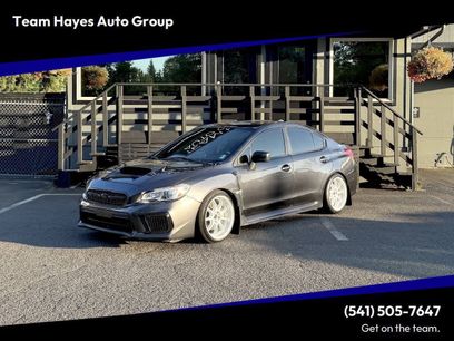 Used 2019 Subaru WRX w/ Popular Package #3 (IZT)