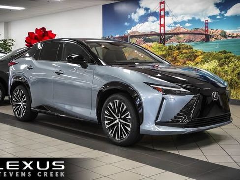 Certified 2023 Lexus RZ 450e Premium w/ Accessory Package (P5) AWD/4WD image 1