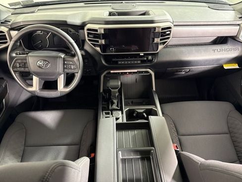 New 2026 Toyota Tundra SR5 AWD/4WD image 17