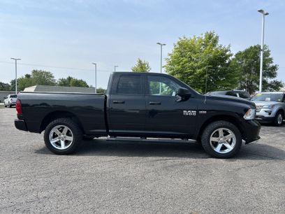 Used 2017 RAM 1500 Express