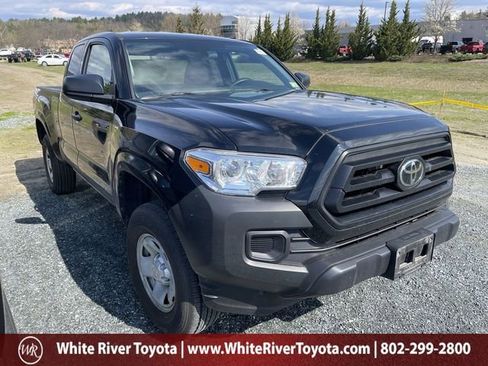 Used 2023 Toyota Tacoma SR AWD/4WD image 1