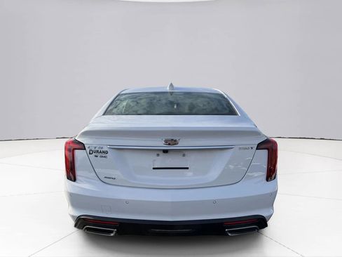 Used 2025 Cadillac CT5 Premium Luxury w/ Sun And Sound Package image 71