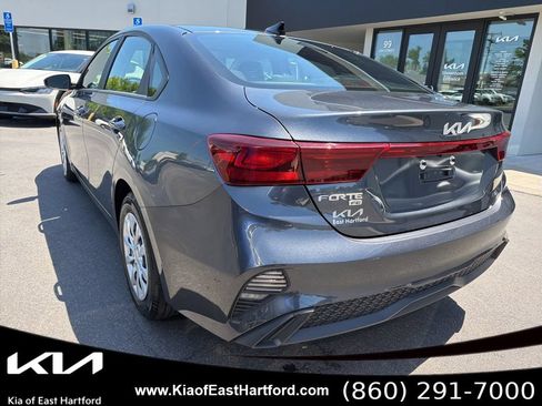 Certified 2024 Kia Forte LX FWD image 10