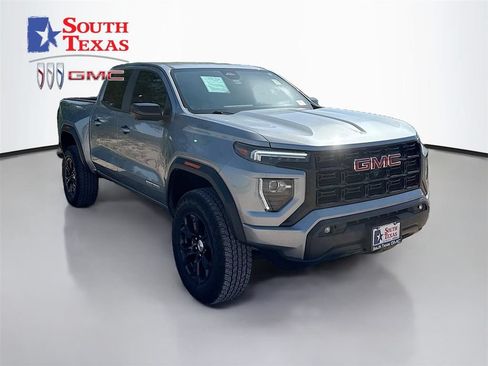 Used 2023 GMC Canyon Elevation w/ Convenience Package RWD image 1