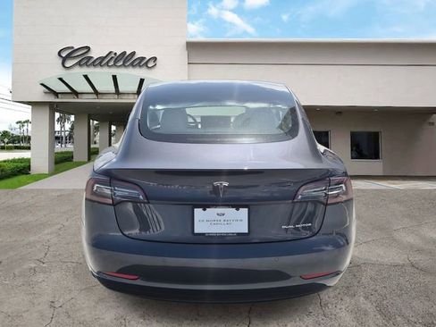 Used 2021 Tesla Model 3 Long Range image 4