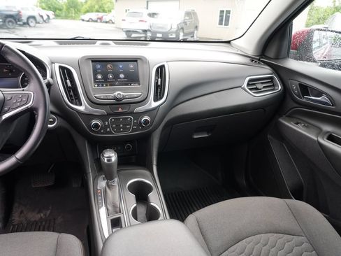 Used 2021 Chevrolet Equinox LT AWD/4WD image 21