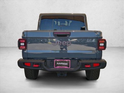 New 2026 Jeep Gladiator Rubicon AWD/4WD image 7