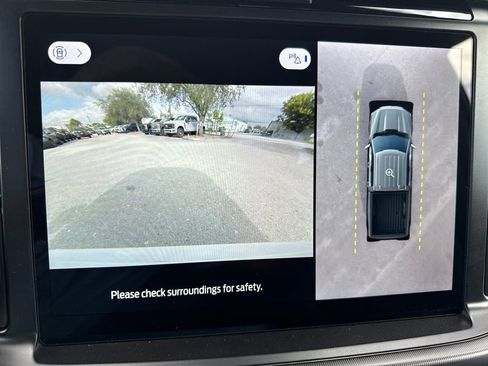 New 2025 Ford F150 Lariat w/ Equipment Group 501A Mid image 26