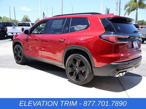 New 2026 GMC Acadia Elevation w/ Black Edition FWD image 6