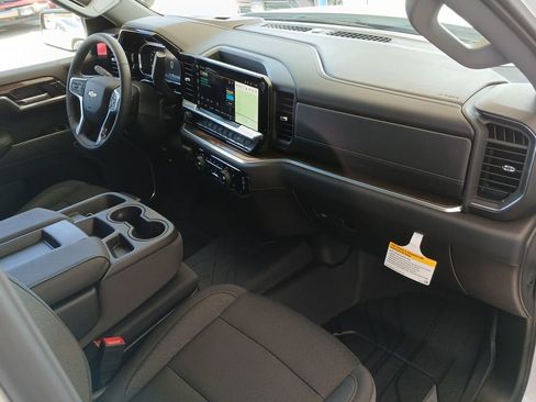 New 2026 Chevrolet Silverado 1500 LT w/ Texas Edition Plus image 30