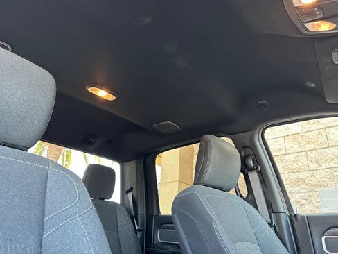 Used 2021 RAM 2500 Big Horn w/ Level 1 Equipment Group AWD/4WD image 17