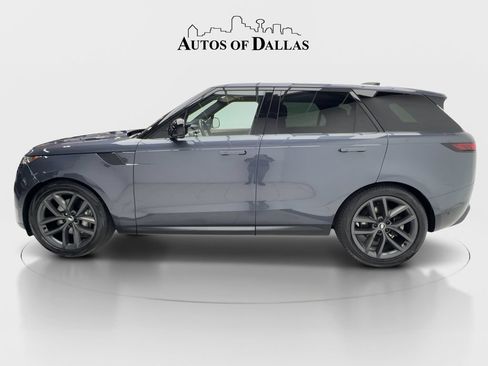 Used 2024 Land Rover Range Rover Sport SE AWD/4WD image 5