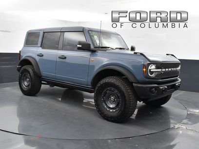 New 2025 Ford Bronco Badlands