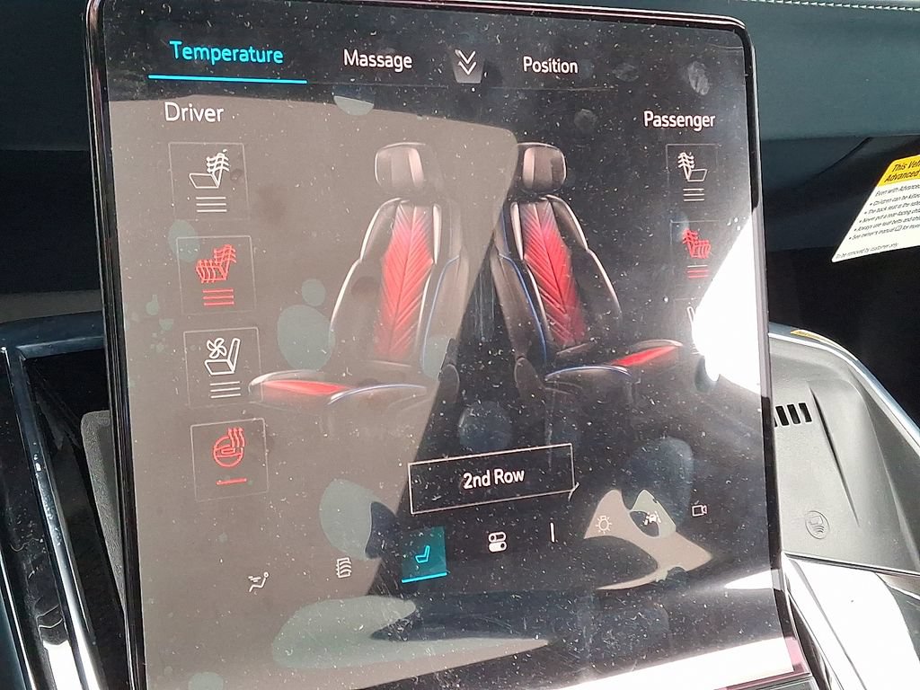 New 2025 Cadillac Escalade IQ Luxury 2 AWD/4WD image 15