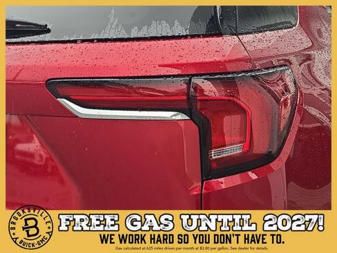 New 2026 GMC Terrain Elevation w/ Technology Package II AWD/4WD image 8