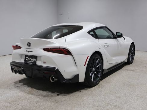 Used 2026 Toyota Supra Premium w/ Driver Assist Package RWD image 2