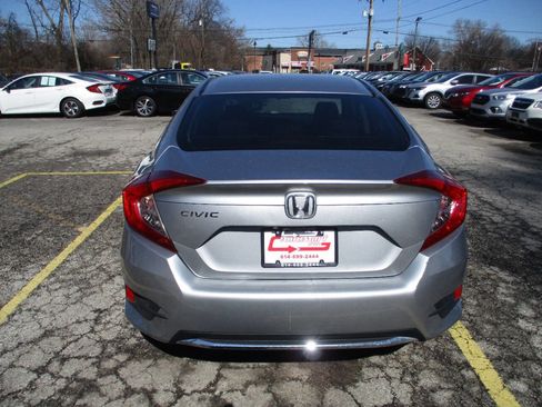 Used 2017 Honda Civic LX image 12