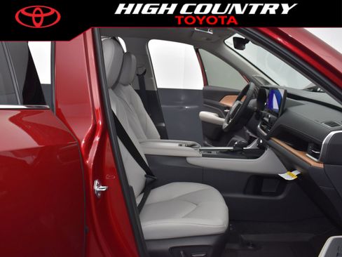 New 2026 Toyota Grand Highlander Limited image 24