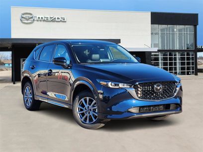 New 2025 MAZDA CX-5 AWD 2.5 S w/ Select Package