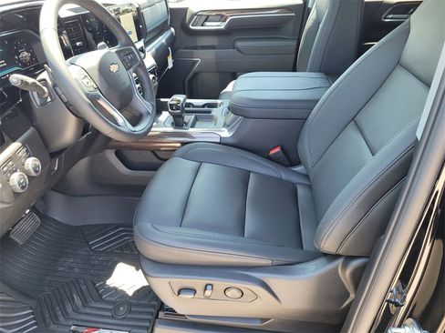 New 2025 Chevrolet Silverado 1500 LT w/ All Star Edition Plus image 9