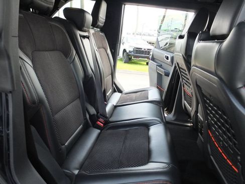 Used 2024 Ford Bronco Raptor w/ Interior Carbon Fiber Pack 6 AWD/4WD image 21