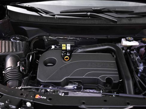 New 2026 Chevrolet Equinox LT AWD/4WD image 25