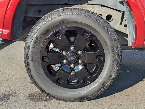 Used 2021 Ford Ranger Lariat w/ Equipment Group 501A High image 45