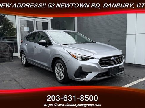 Used 2024 Subaru Impreza 2.0i AWD/4WD image 7