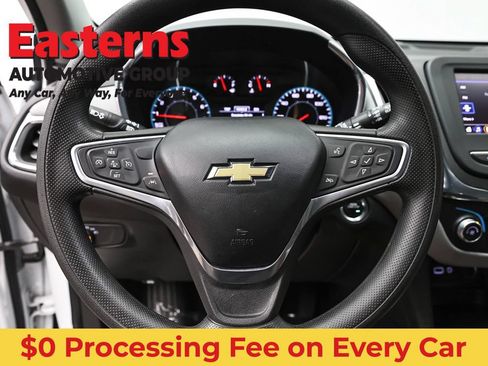 Used 2022 Chevrolet Equinox LS FWD image 10