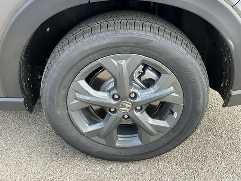New 2026 Honda HR-V LX image 5