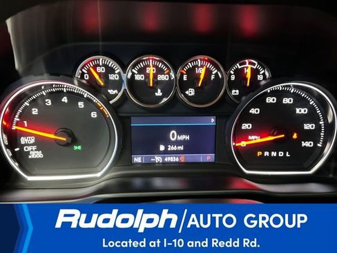 Certified 2022 Chevrolet Silverado 1500 LT image 19