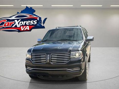 Used 2016 Lincoln Navigator Select AWD/4WD image 28