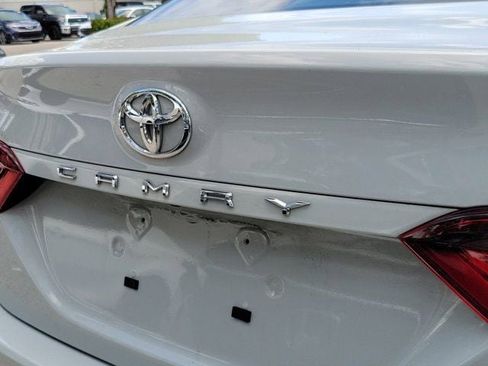 Used 2024 Toyota Camry LE image 8