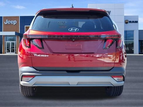 Used 2025 Hyundai Tucson SEL AWD/4WD image 4