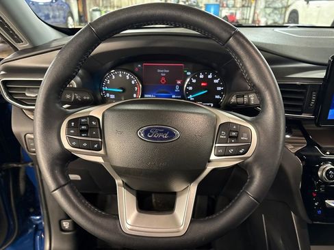Used 2023 Ford Explorer Limited w/ Equipment Group 301A image 19