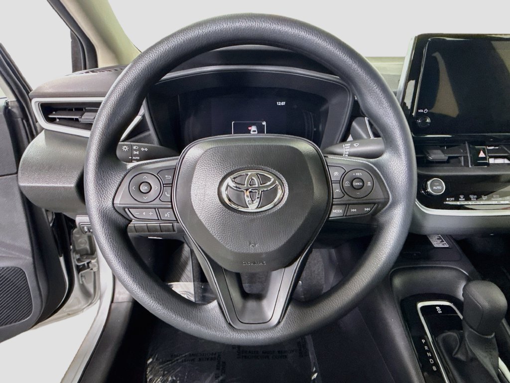 Certified 2026 Toyota Corolla LE w/ LE Premium Package FWD image 19