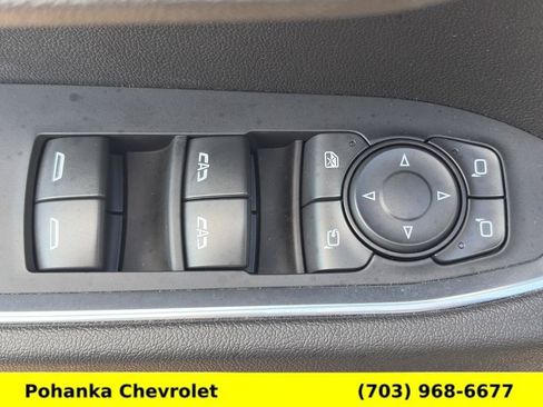 Used 2023 Chevrolet Silverado 1500 LTZ w/ Technology Package AWD/4WD image 20
