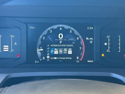 New 2026 Toyota Tacoma SR5 AWD/4WD image 28