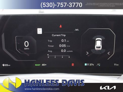 New 2025 Kia EV6 Light image 32