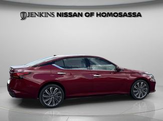 Certified 2023 Nissan Altima 2.5 SL AWD/4WD video 3