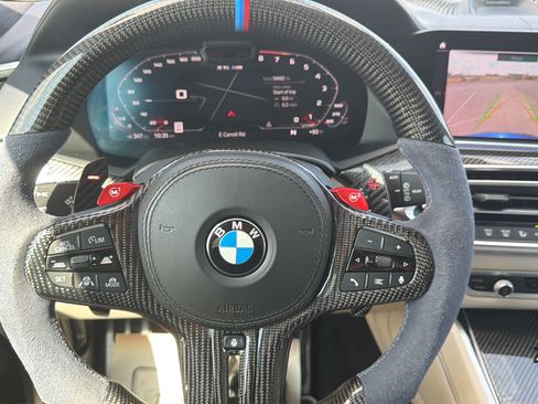 Used 2020 BMW X5 M Competition AWD/4WD image 25