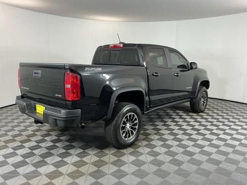 Used 2021 Chevrolet Colorado ZR2 image 4
