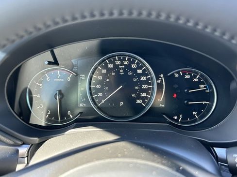 New 2025 MAZDA CX-5 AWD 2.5 S w/ Premium Plus Pkg image 14