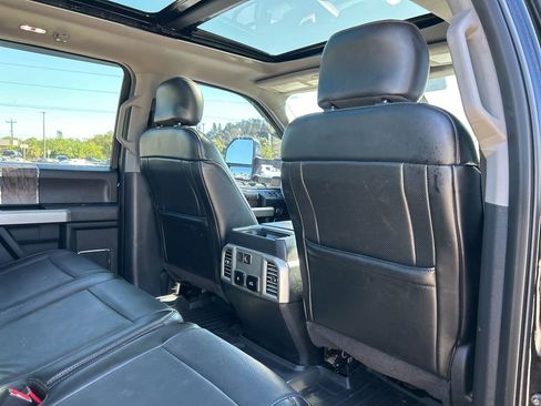 Used 2017 Ford F450 Lariat w/ Lariat Ultimate Package image 61