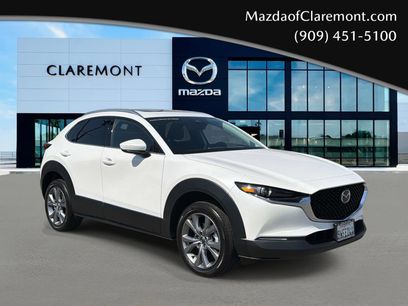 Used 2025 MAZDA CX-30 AWD 2.5 S w/ Premium Package