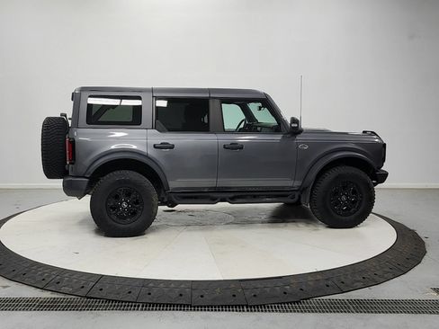 Used 2024 Ford Bronco Wildtrak AWD/4WD image 9