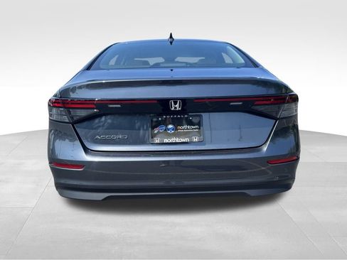 New 2026 Honda Accord LX image 18