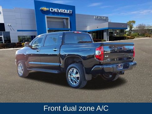 Used 2015 Toyota Tundra Platinum image 5