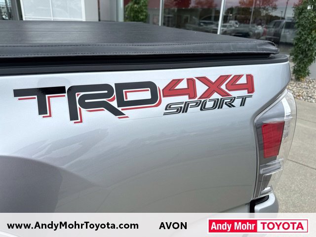 Used 2023 Toyota Tacoma TRD Sport w/ TRD Premium Sport Package AWD/4WD image 38