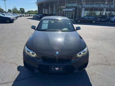 Used 2019 BMW M240i Coupe w/ Premium Package RWD image 2